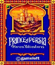 game pic for Prince Of Persia: Harem Adventures